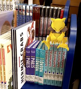 Abra Pokemon Go