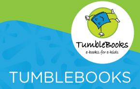 TumbleBooks logo