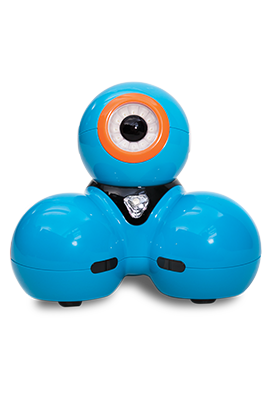 Learning with Dash & Dot - Coding and Robot Art - No Time For