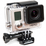GoPro camera
