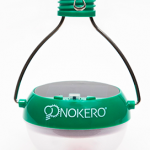Nokero solar light bulb