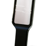 Lighted magnifying glass