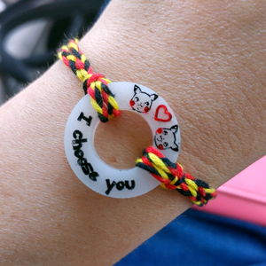 pokemon bracelet