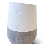 Google Home smart speaker