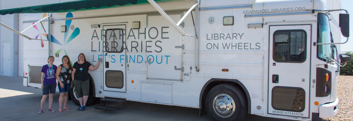 Browse Mobile Library Services Arapahoe Libraries