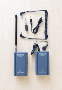 Wireless Lavalier Kit