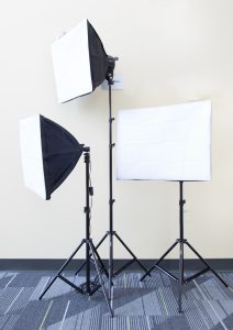 3 Point Lighting Kit