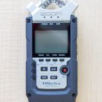 camera gear H4n Pro Recorder