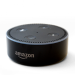 Amazon Echo Dot smart speaker