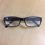 Pair of reading glasses