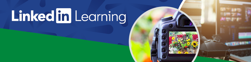 LinkedIn Learning Courses for Digital Media Station Patrons | Arapahoe ...