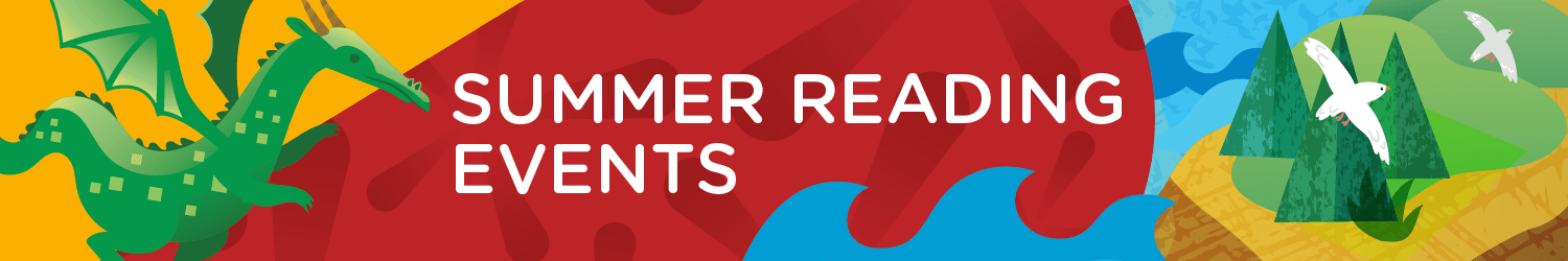 Summer Reading Events