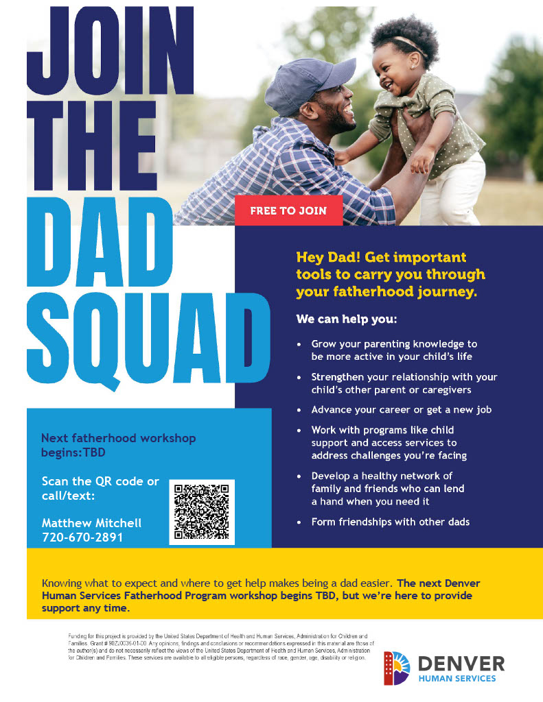 Join the Dad Squad