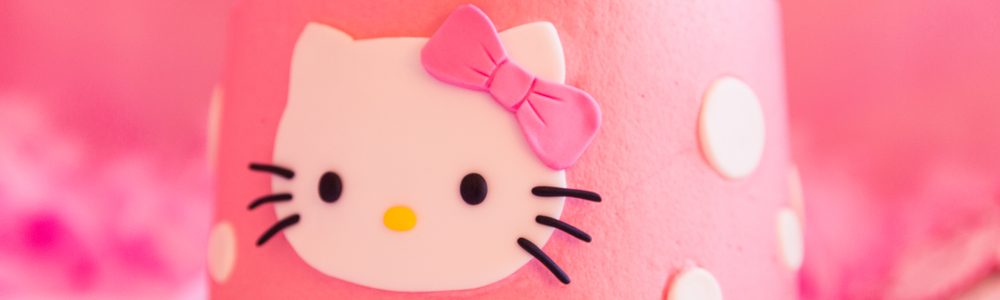 Hello Kitty Lovers this one is for you , be on the look out