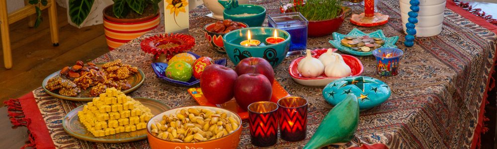 What is nowruz sales