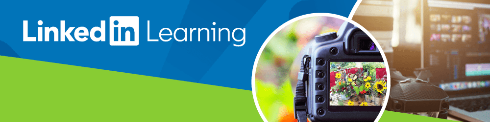 LinkedIn Learning Courses for Audio and Video Recording Room Patrons ...